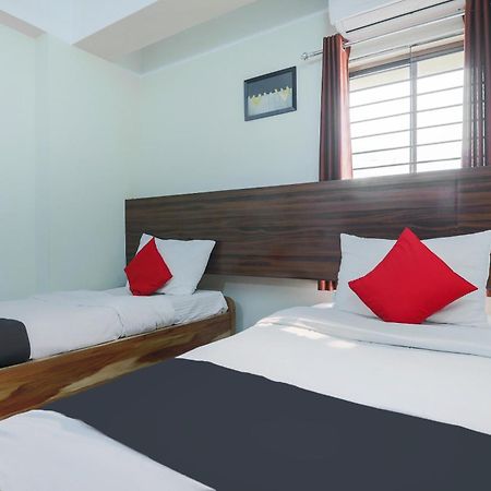 Hotel O Central Inn Dispur Zewnętrze zdjęcie