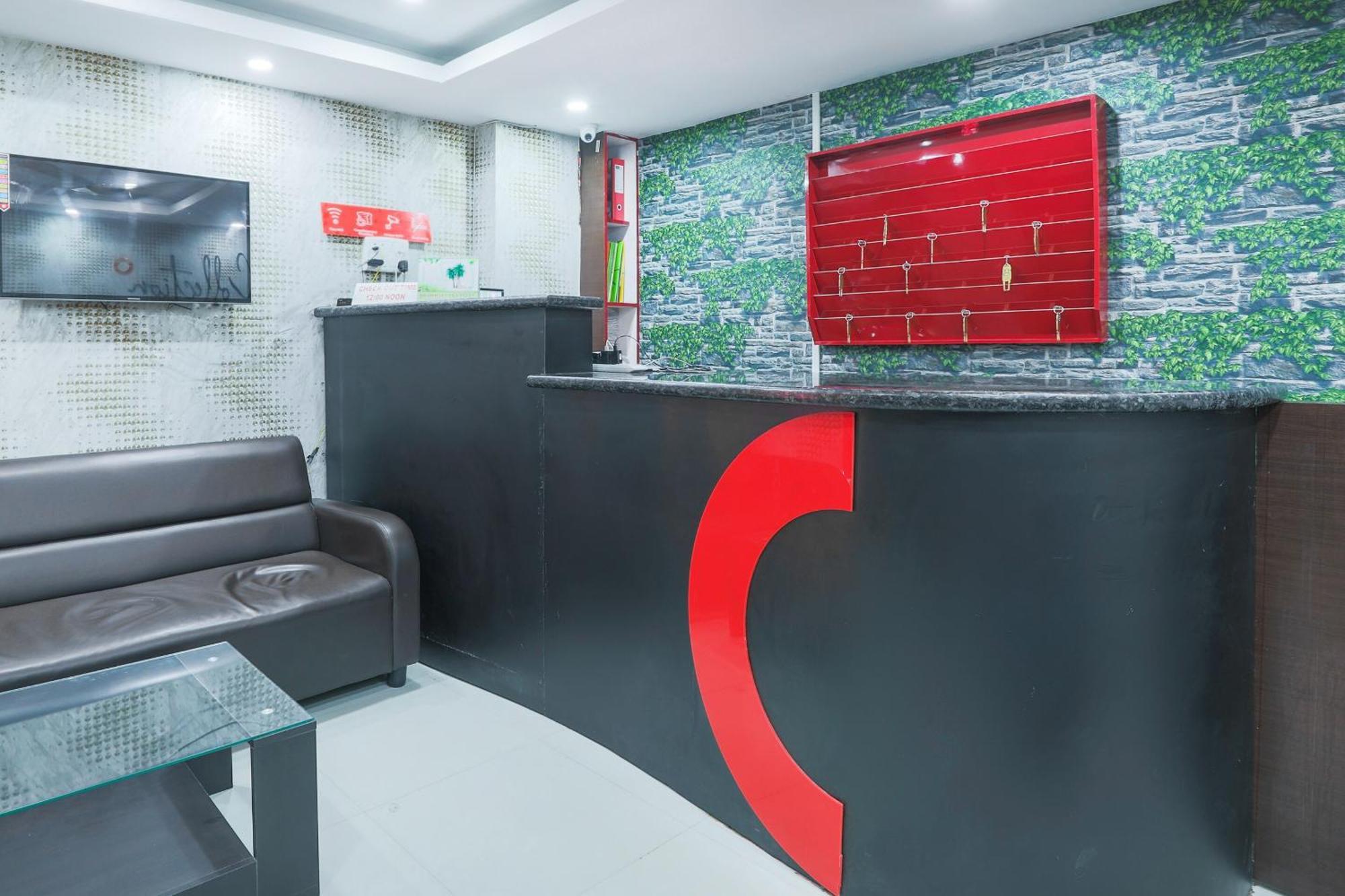 Hotel O Central Inn Dispur Zewnętrze zdjęcie