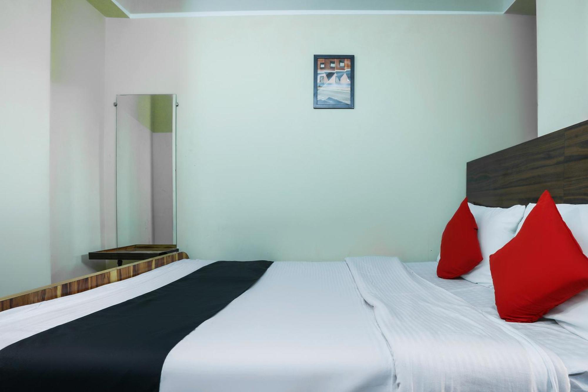 Hotel O Central Inn Dispur Zewnętrze zdjęcie