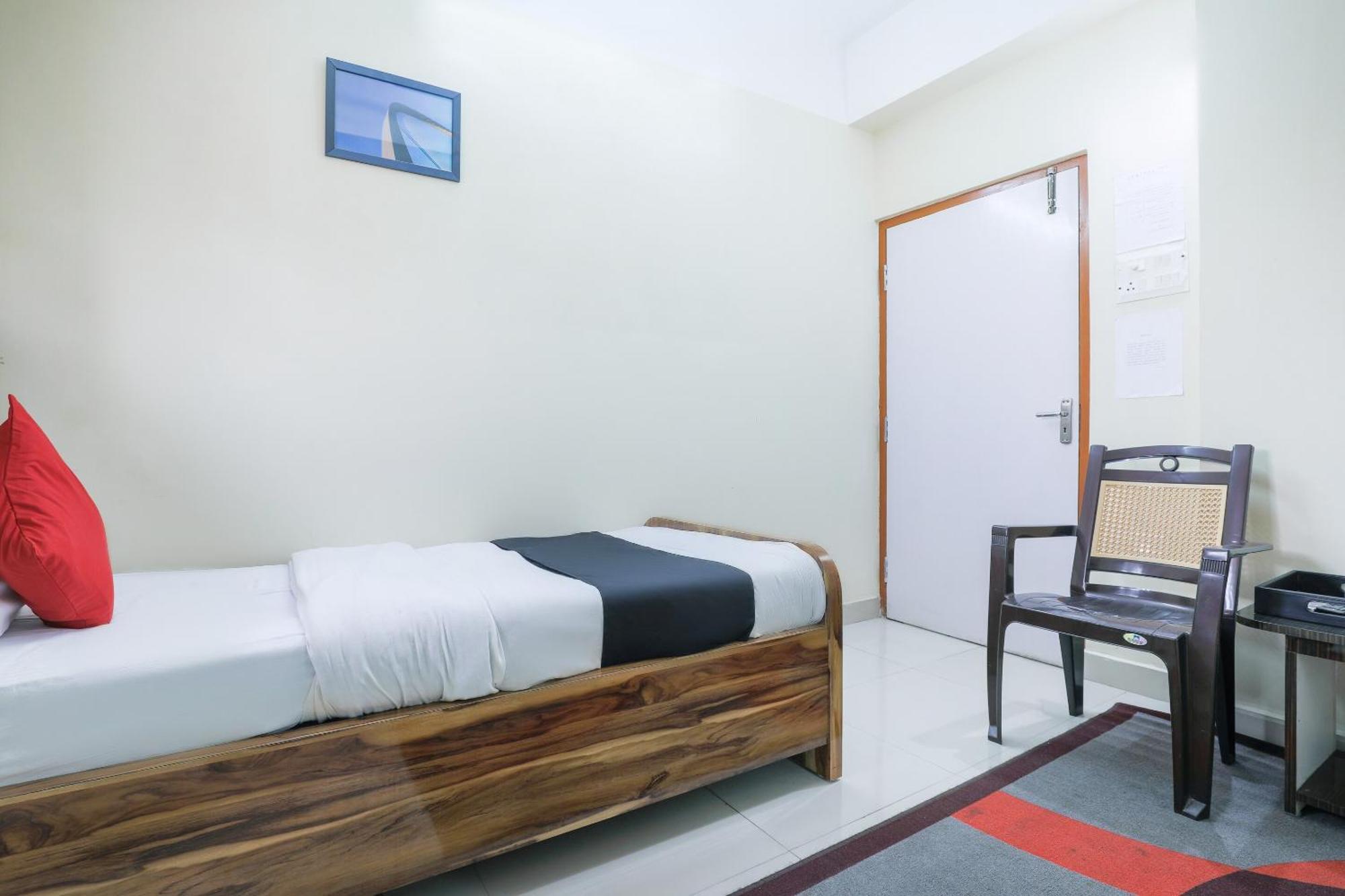 Hotel O Central Inn Dispur Zewnętrze zdjęcie